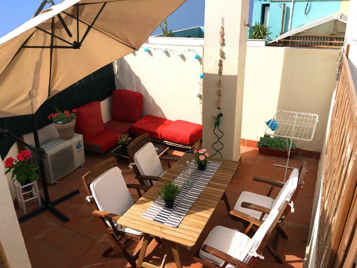 Skysea Holidays Alcazaba Málaga Exterior foto